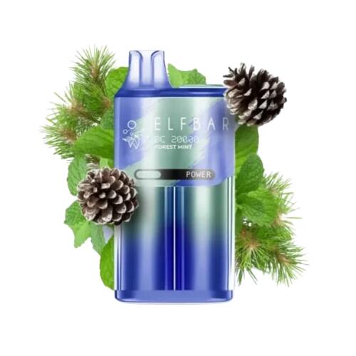 Elf Bar: Pod Descartvel BC20000