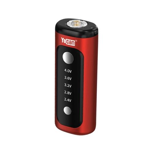 Caneta Vaporizadora Cookies 510 Twist - Bateria 510 Caneta Vaporizadora Cookies 510 Twist - Bateria 510