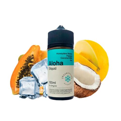 Dream Collab: Juice Aloha Ice