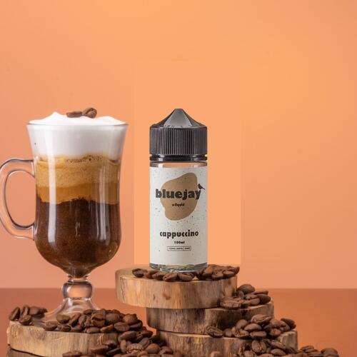Bluejay: Juice Cappuccino
