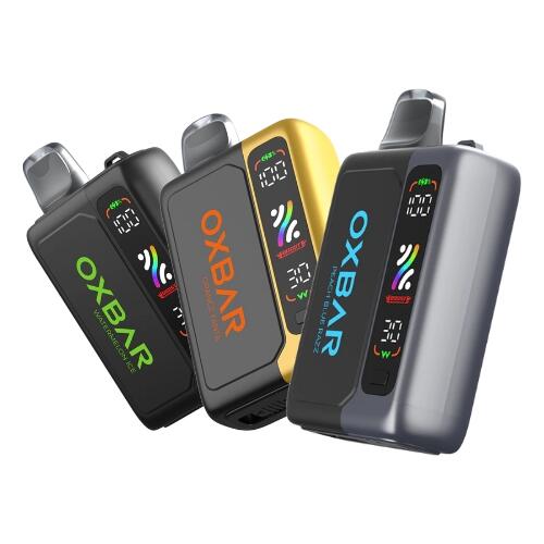 Pod Descartável Oxbar SVOPP G64K - 64000 Puffs