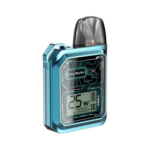 Uwell: Pod System Caliburn GK3