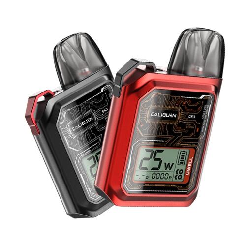 Uwell: Pod System Caliburn GK3