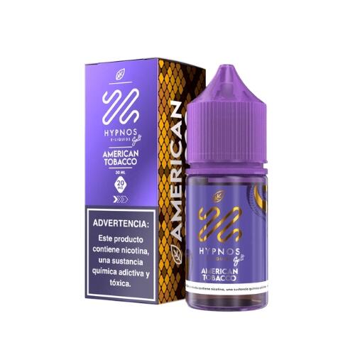 Juice NicSalt American Tobacco