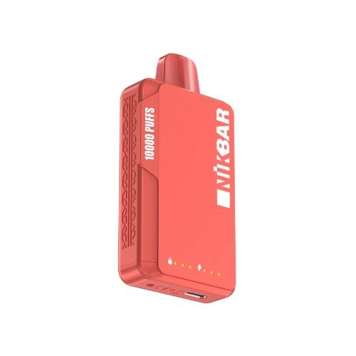 Nikbar: Pod Descartvel - 10000 puffs