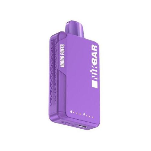 Nikbar: Pod Descartável