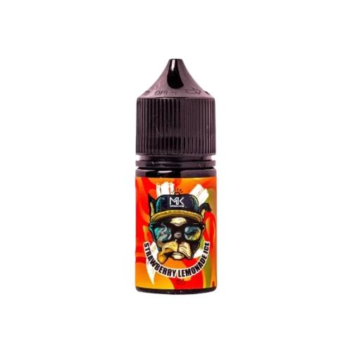 Maskking: Juice NicSalt Strawberry Lemonade Ice