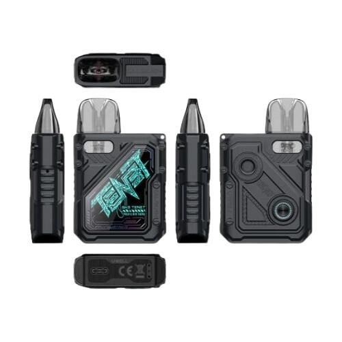 elfbar elfa kaufen UWell Caliburn GK3 Tenet Dark Ocean Color main image 1