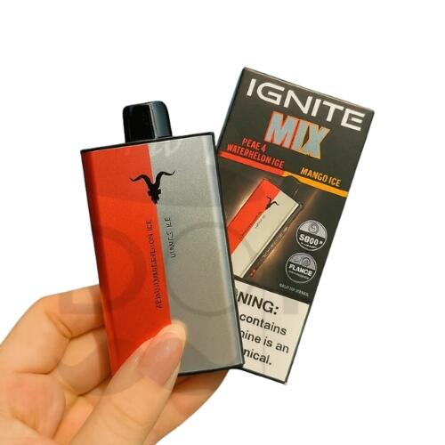 Comprar Pod Descartvel V-MIX 40K - 40000 Puffs | Ignite