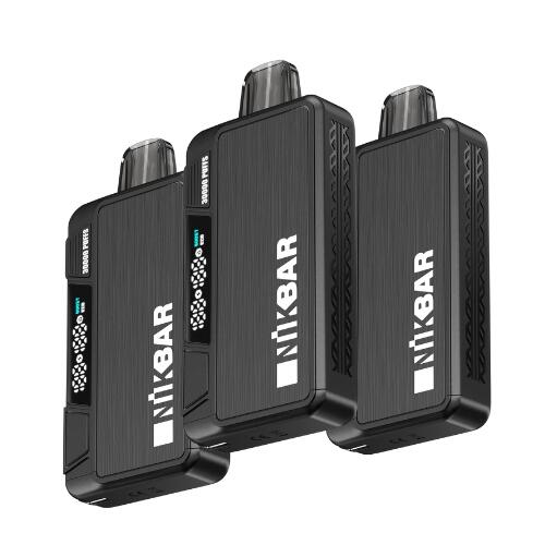 Pod Descartável Nikbar 30K - 30000 Puffs