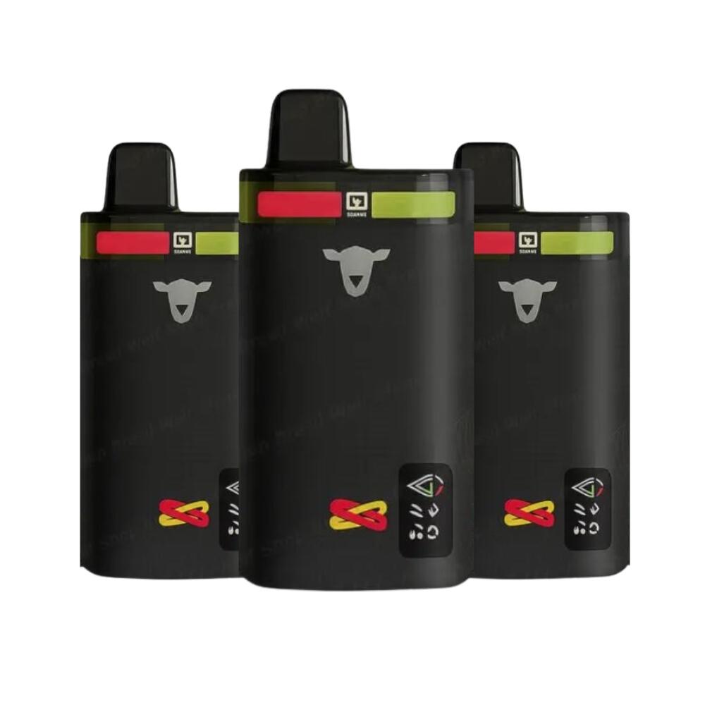 Pod Descartável Black Sheep 30K - 30000 Puffs