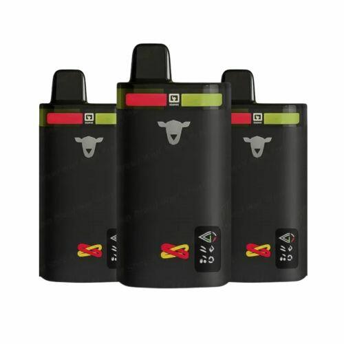 Pod Descartável Black Sheep Dual Tank e Dual Flavor | Aldeia Vape