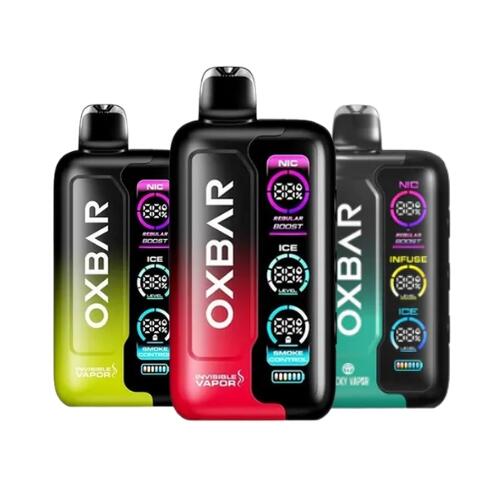 Pod descartável: Veja sabores e marcas no Brasil