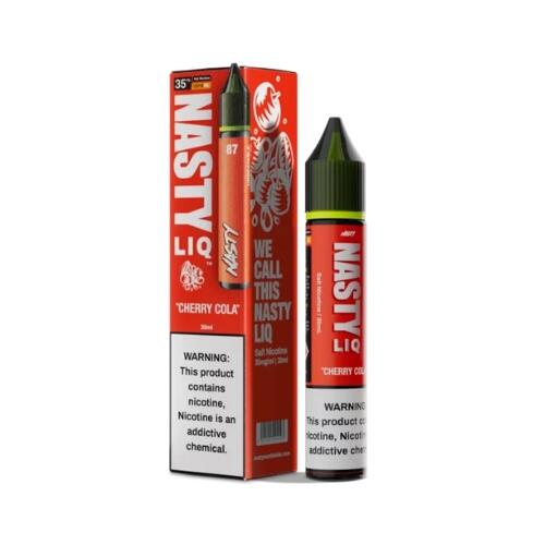 Nasty: Juice Nic Salt Cherry Cola - LIQ