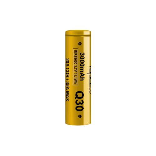 Bateria 18650 para Vape