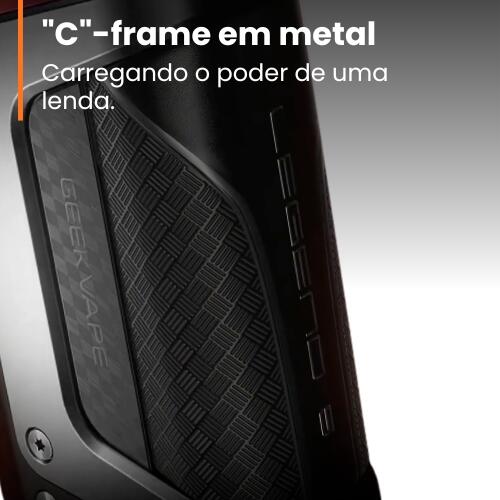 GeekVape: Vape Mod Aegis Legend 5 - 200W