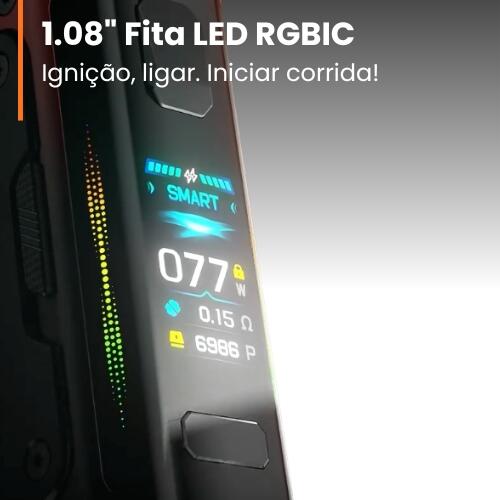 elfbar nachfüll pod läuft aus Box Aegis Legend 5 - Geekvape - Mod électronique main image 1