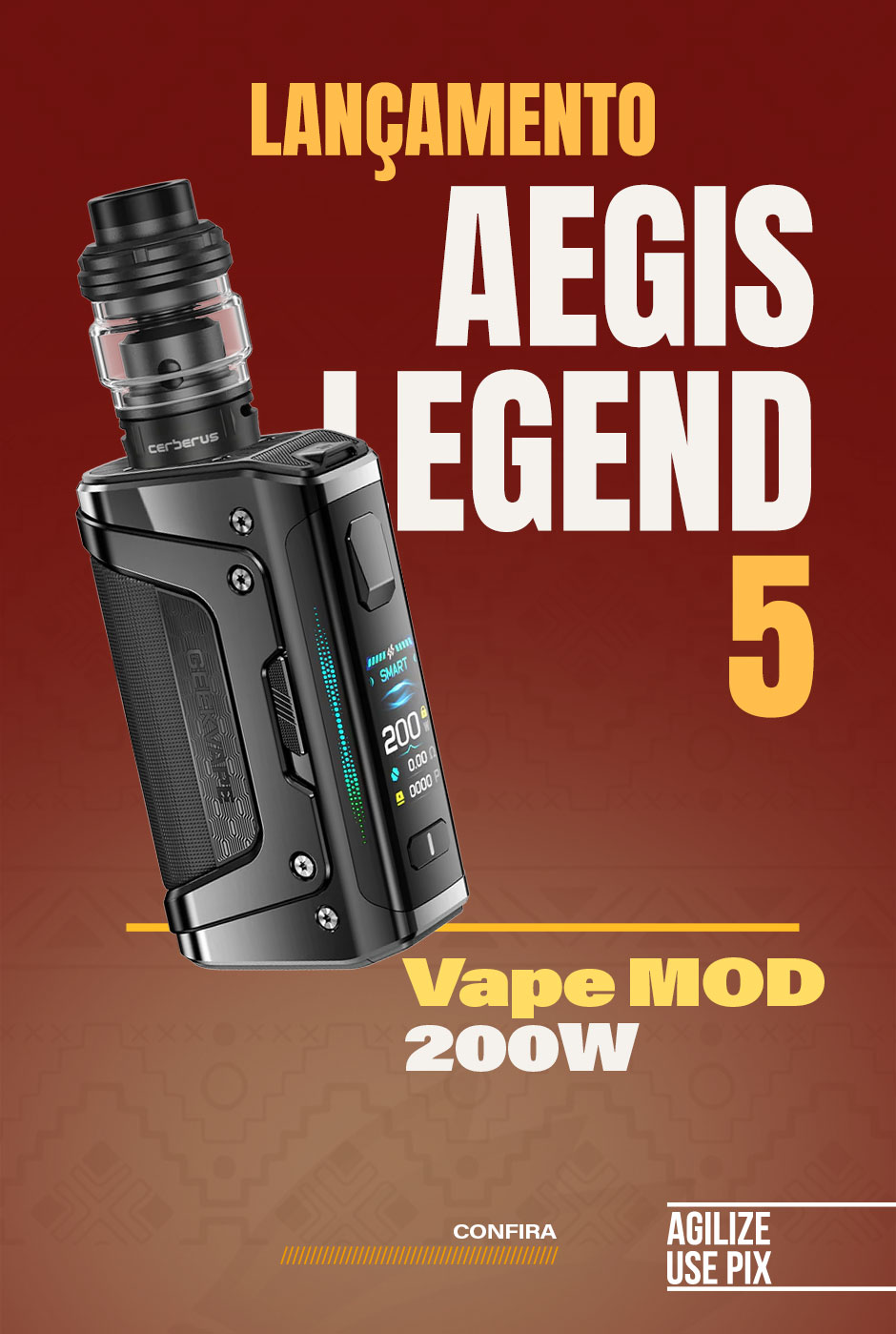 elfbar elfa master akku Buy Authentic Lost Vape Thelema Elite DM45 45W Pod System Spartan Valor main image 1