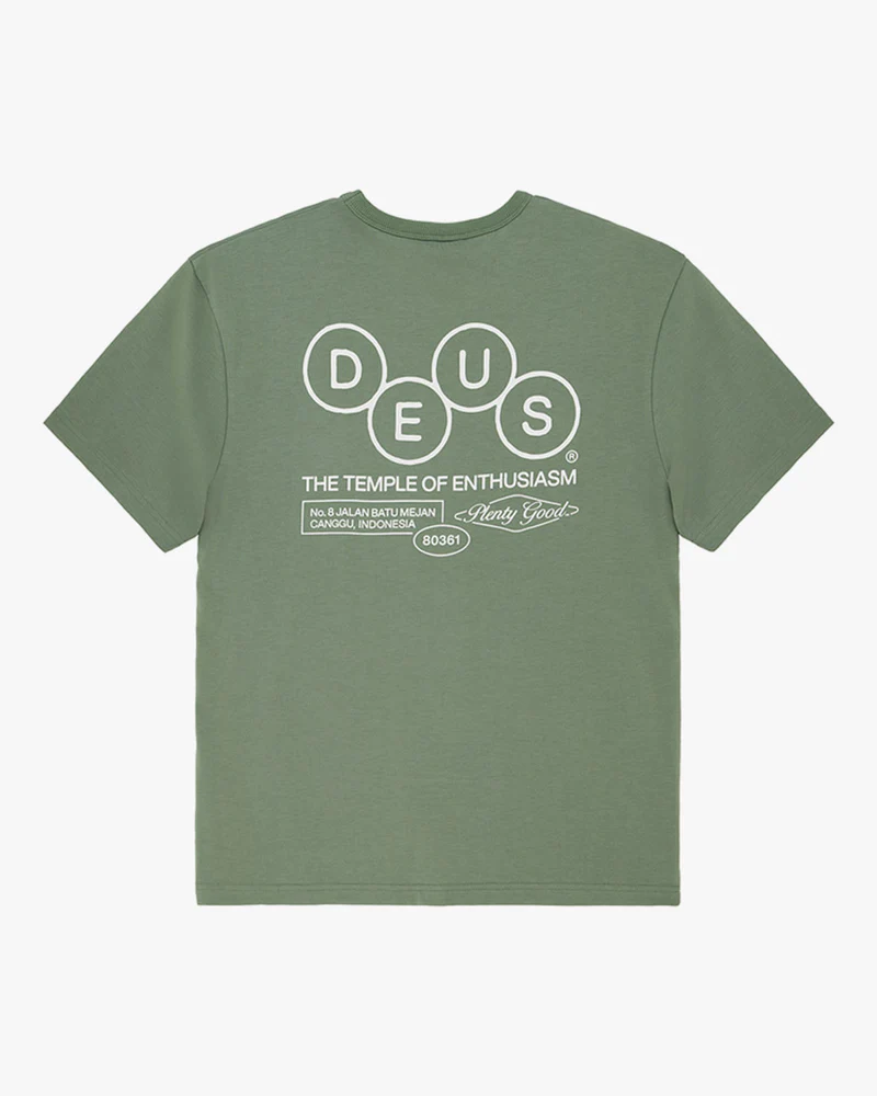FLUX ✖︎Deus ex Machina SR Mサイズ Comprar MARCAS > DEUS EX MACHINA