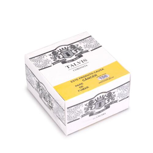 Cigarrilha Talvis Tradicional - Cx (60)