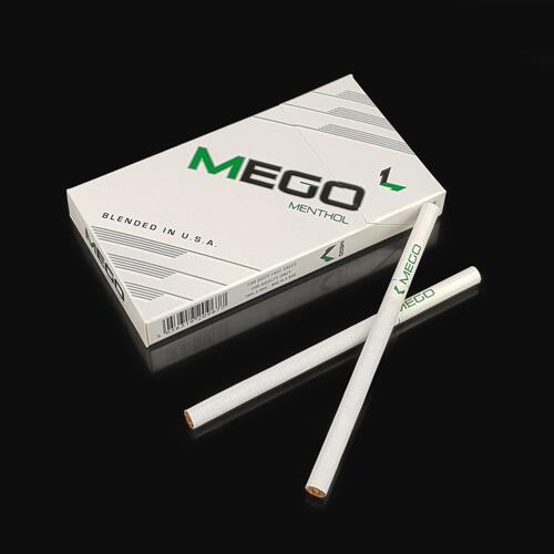 Cigarro Mego Super Slim Menta - M (20)