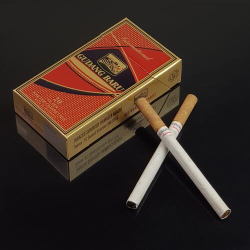 Cigarro Gudang Baru International Cravo - Pacote com 10