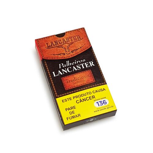 Cigarro de Palha Lancaster Tradicional - M (20)