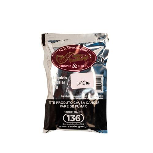 Fumo para Cachimbo Geross Chocolate Alpino - Pct (45g)
