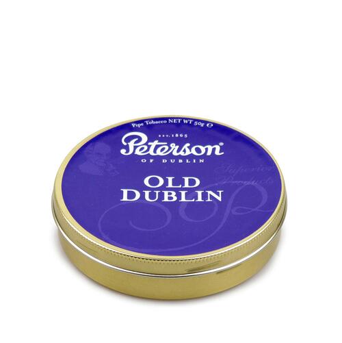 Fumo para Cachimbo Peterson Old Dublin - Lt (50g)