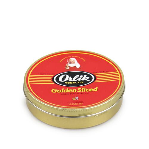 Fumo para Cachimbo Orlik Golden Slice - Lt (50g)
