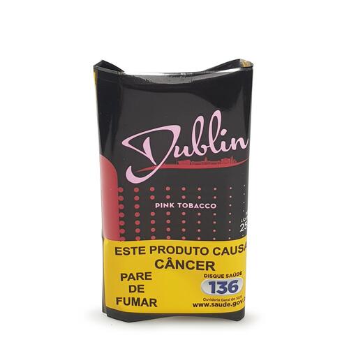 Tabaco para Enrolar Dublin Pink - Pct (25g)
