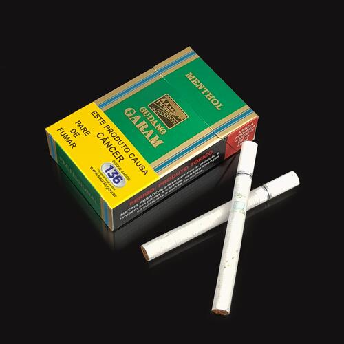 Cigarro Gudang Garam (Nacional) Menta - Pacote com 10
