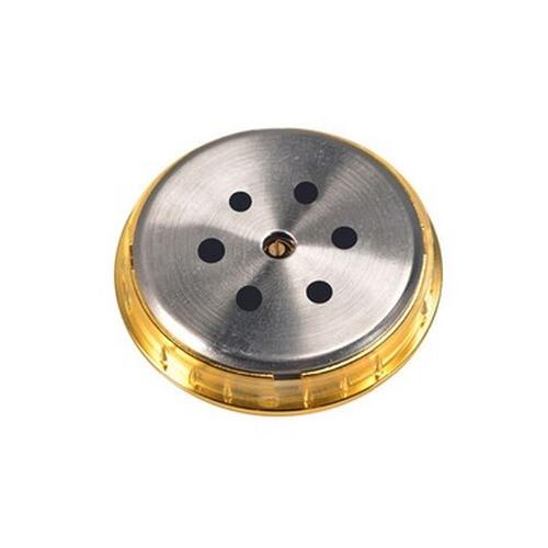 Higrmetro Analgico Meglio (37mm) - Dourado