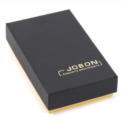 Isqueiro Jobon - Dourado Mod. 1 (Maarico e Chama Normal)