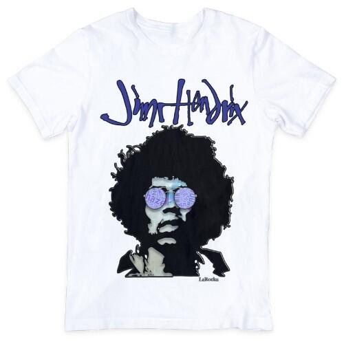 3. Jimi Hendrix Band Cardigan