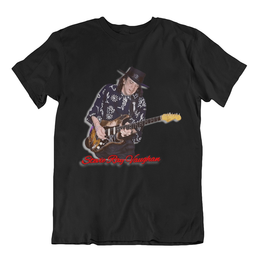 Eric Clapton Stevie Ray Vaughan Tシャツ Eric Clapton Stevie Ray Vaughan Tシャツ Eric Clapton Stevie