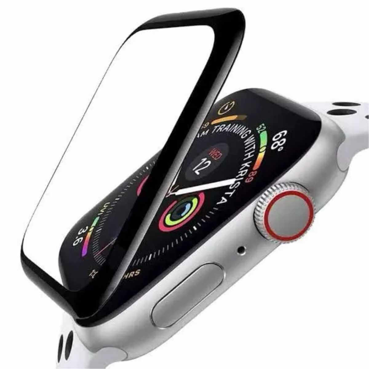 Película Cerâmica Haylou LS05 - Proteção Premium Pro Seu Smartwatch