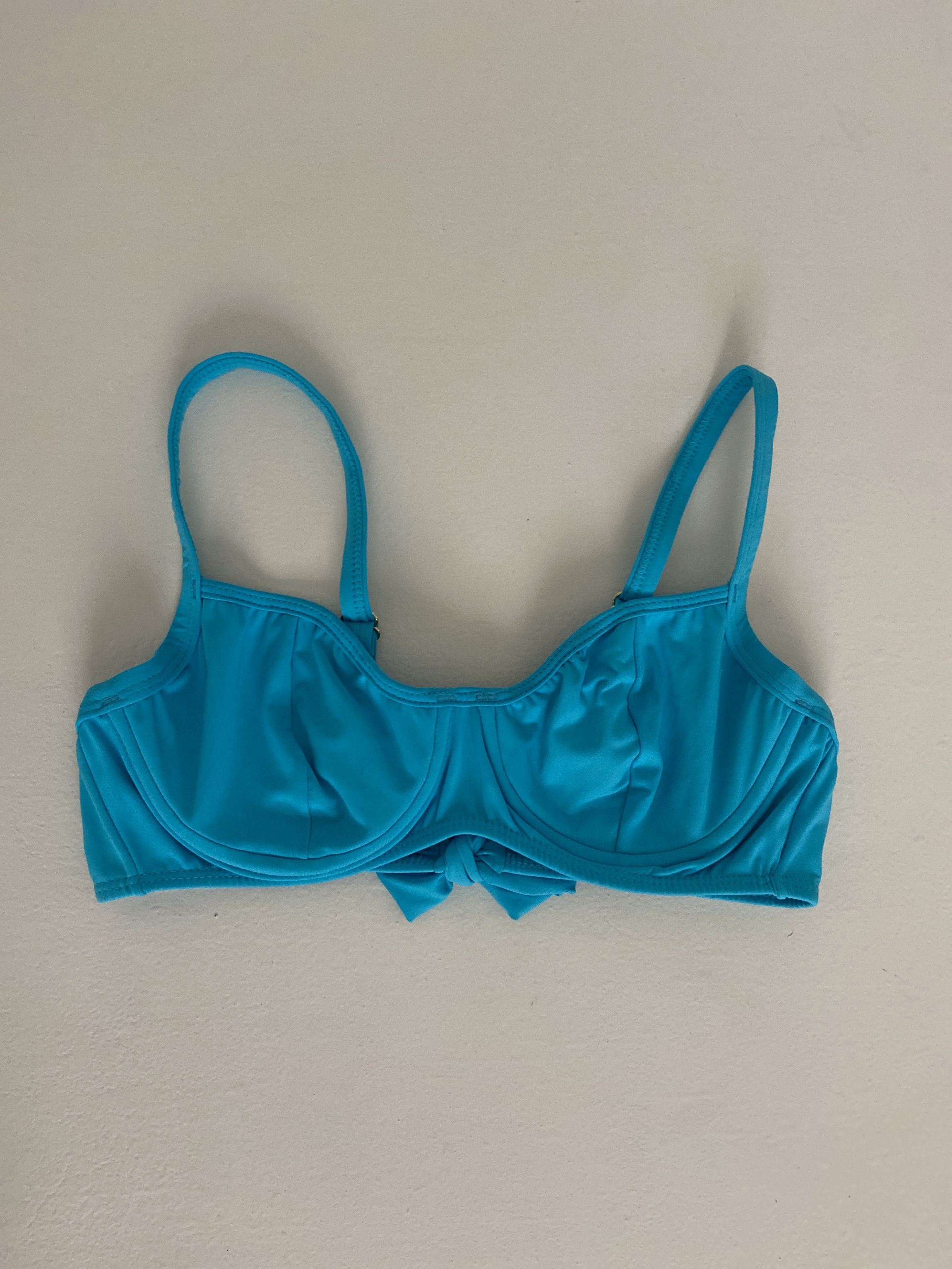 Comprar Busto Retrô Sustentação Azul Miami Suplex. - Salsalitre