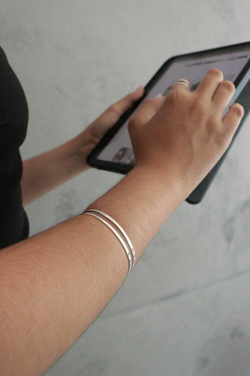Bracelete 2 fios