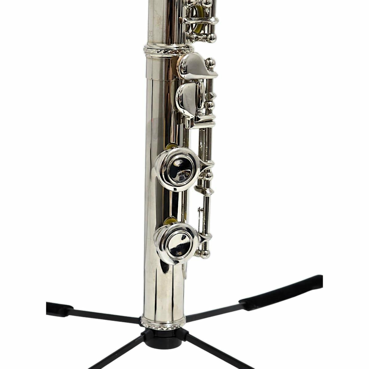 CELLULA FALCO 3点セット Comprar Flauta Eagle Transversal Em Do Fl 03n Niquelada Nova - a