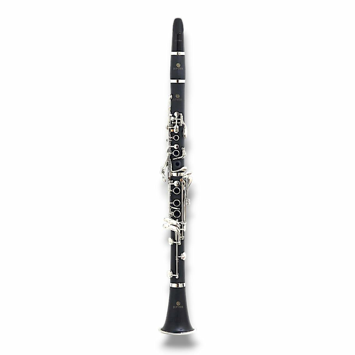 Comprar Clarinete Sib 17 Chaves Jupiter Jcl700nq Completo - Novo