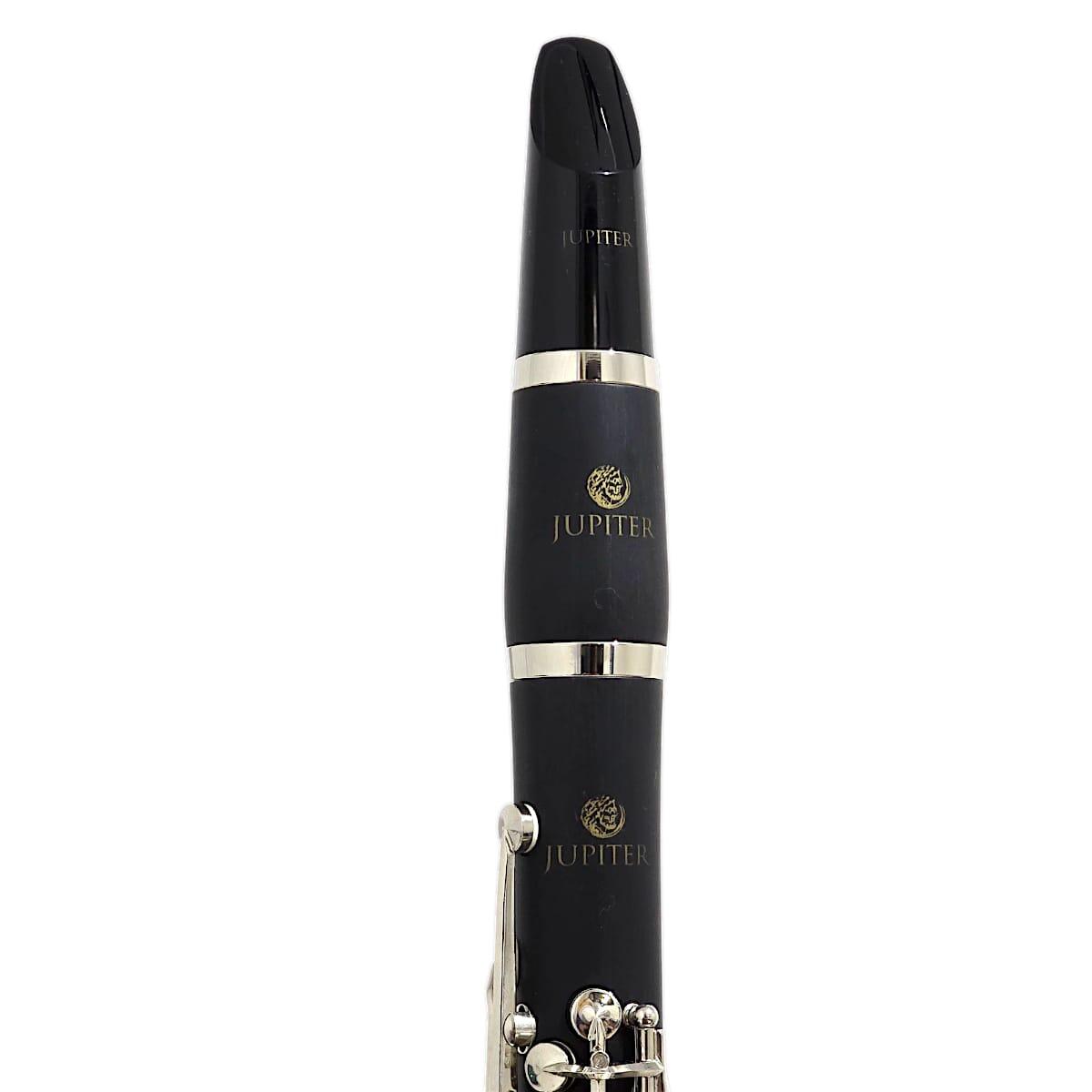 Comprar Clarinete Sib 17 Chaves Jupiter Jcl700nq Completo - Novo