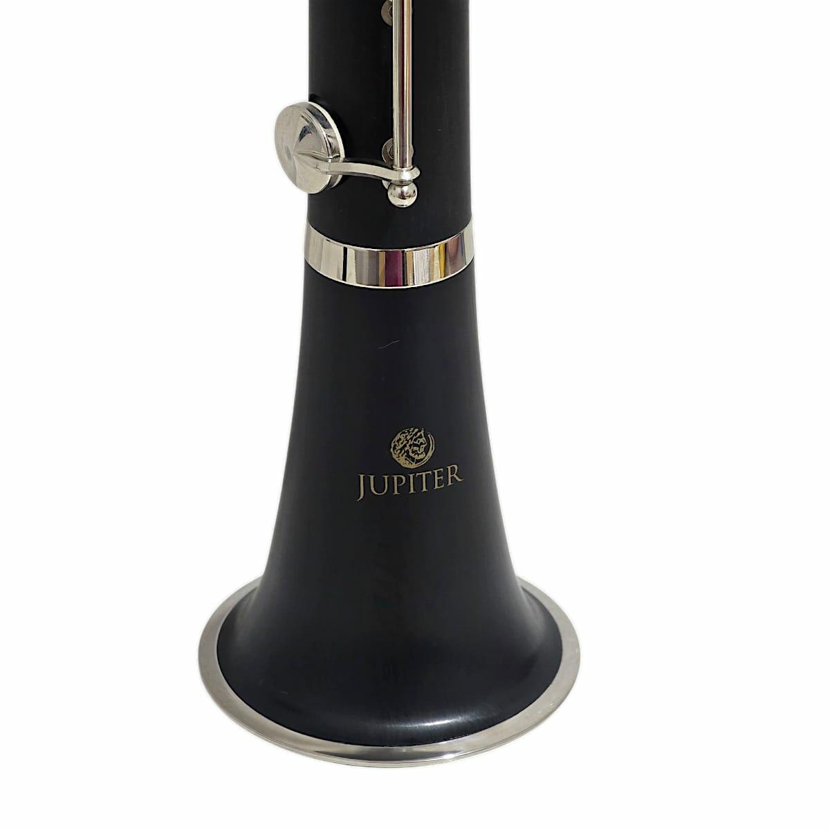Comprar Clarinete Sib 17 Chaves Jupiter Jcl700nq Completo - Novo