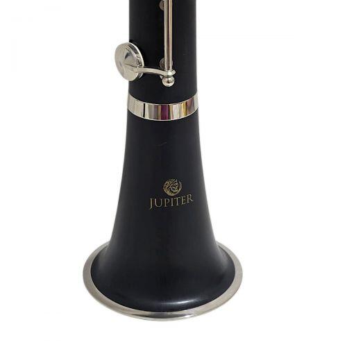 Comprar Clarinete Sib 17 Chaves Jupiter Jcl700nq Completo - Novo