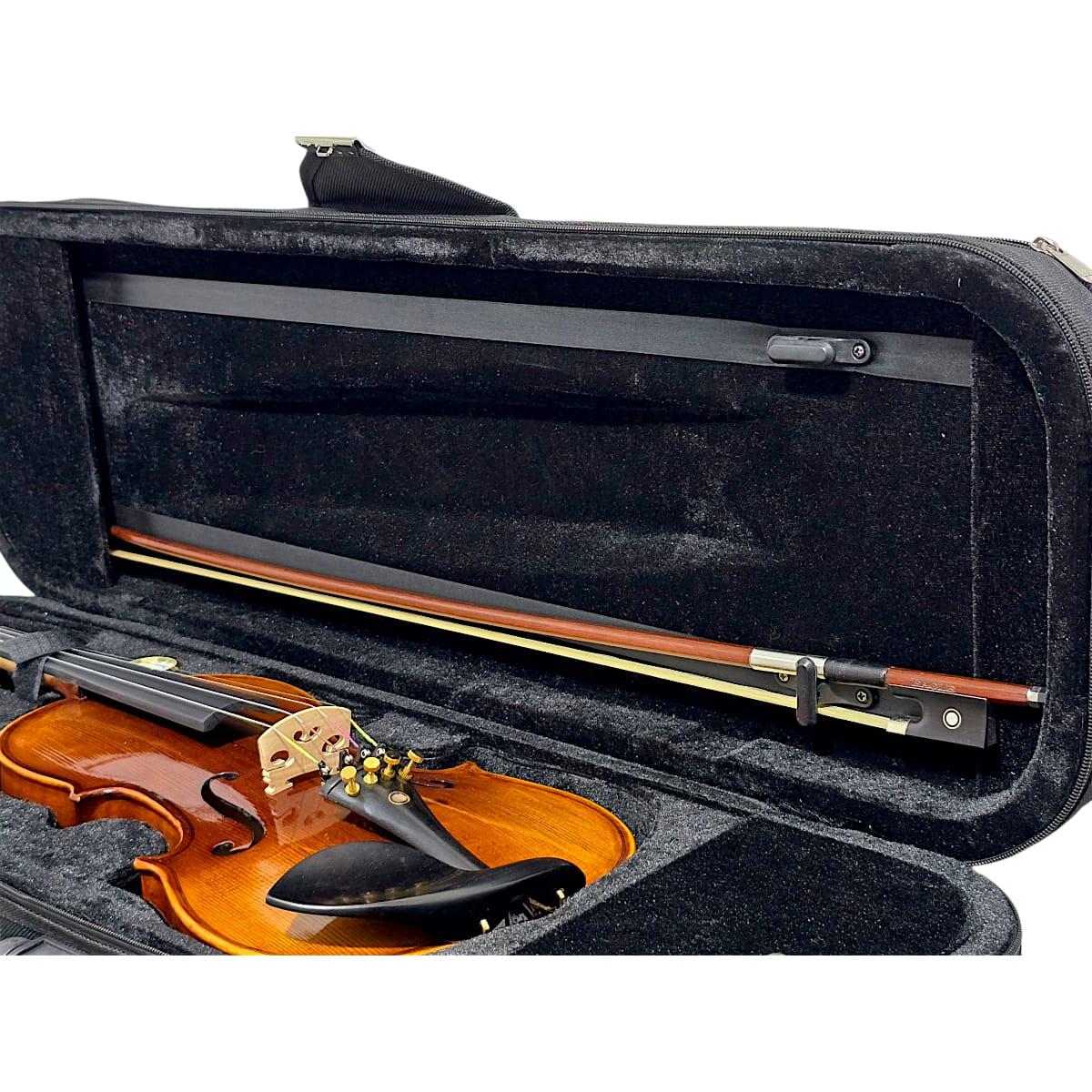 Comprar Violino 4/4 Eagle Vk 544 Envelhecido - a partir de R$2.149,49