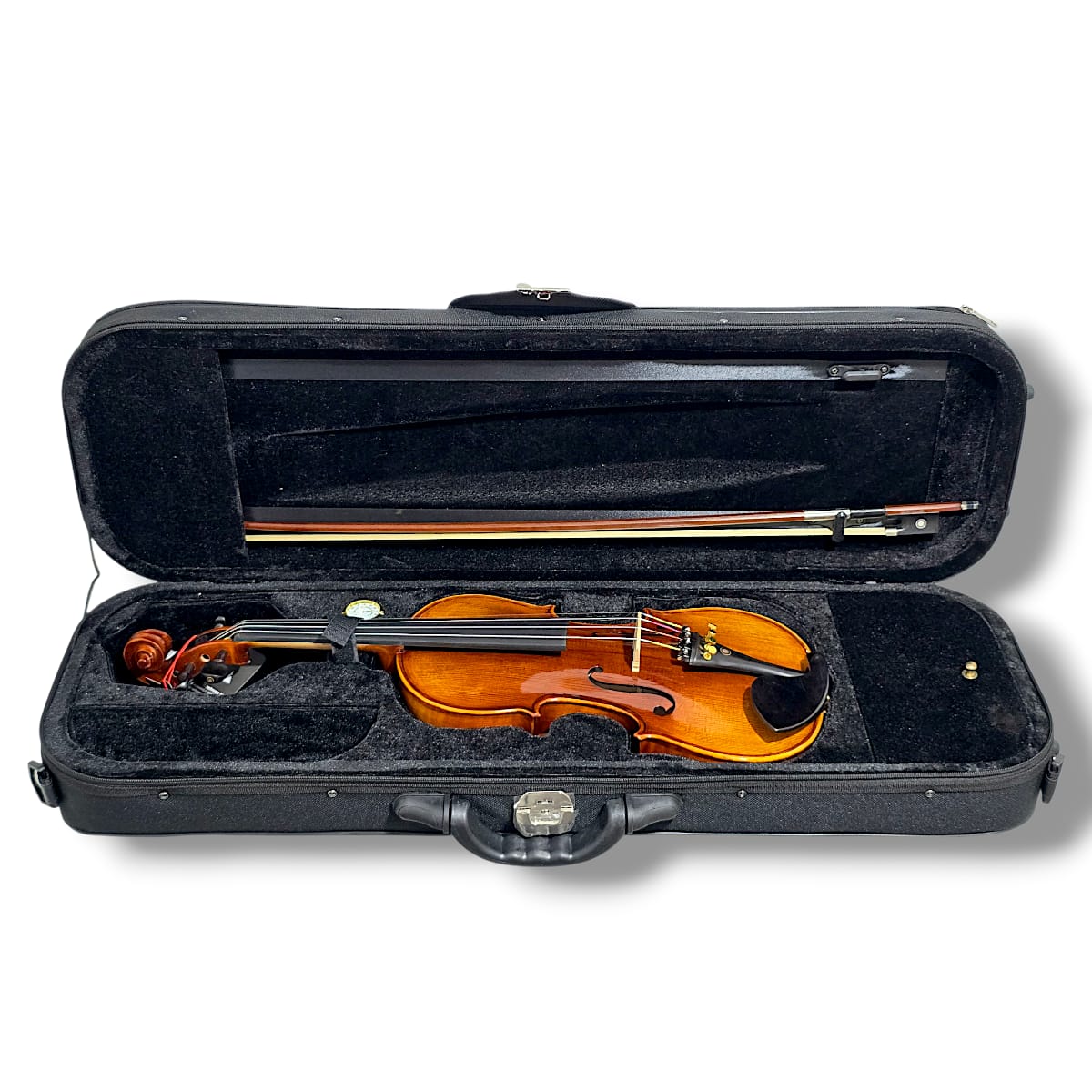 Comprar Violino 4/4 Eagle Vk 544 Envelhecido - a partir de R$2.149,49