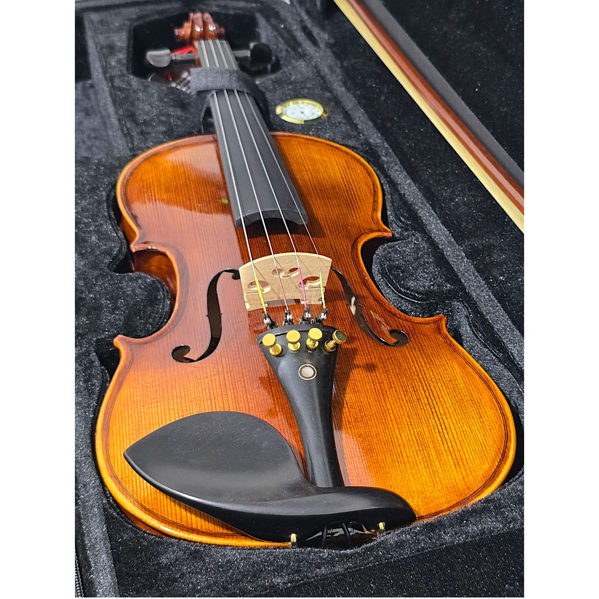 Comprar Violino 4/4 Eagle Vk 544 Envelhecido - a partir de R$2.149,49