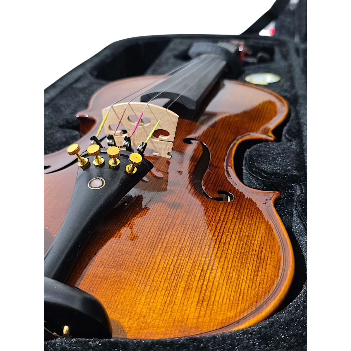 Comprar Violino 4/4 Eagle Vk 544 Envelhecido - a partir de R$2.149,49