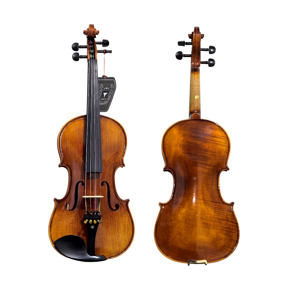 Comprar Violino 4/4 Eagle Vk 544 Envelhecido - a partir de R$2.149,49