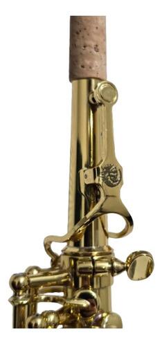 Comprar Saxofone Soprano Laqueado Jupiter Sib Com Estojo Jss1100Q